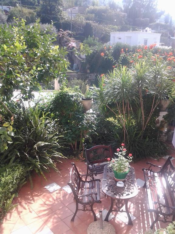 B&B Angelide Anacapri  Dış mekan fotoğraf