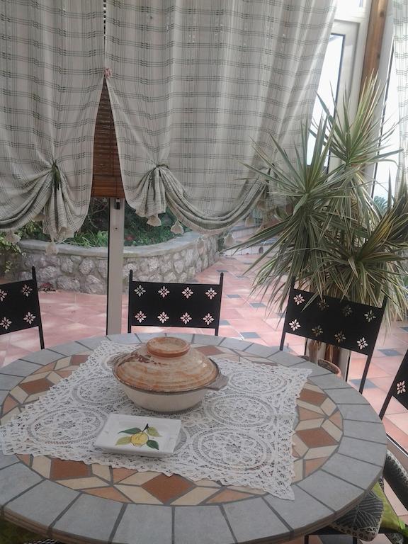 B&B Angelide Anacapri  Dış mekan fotoğraf