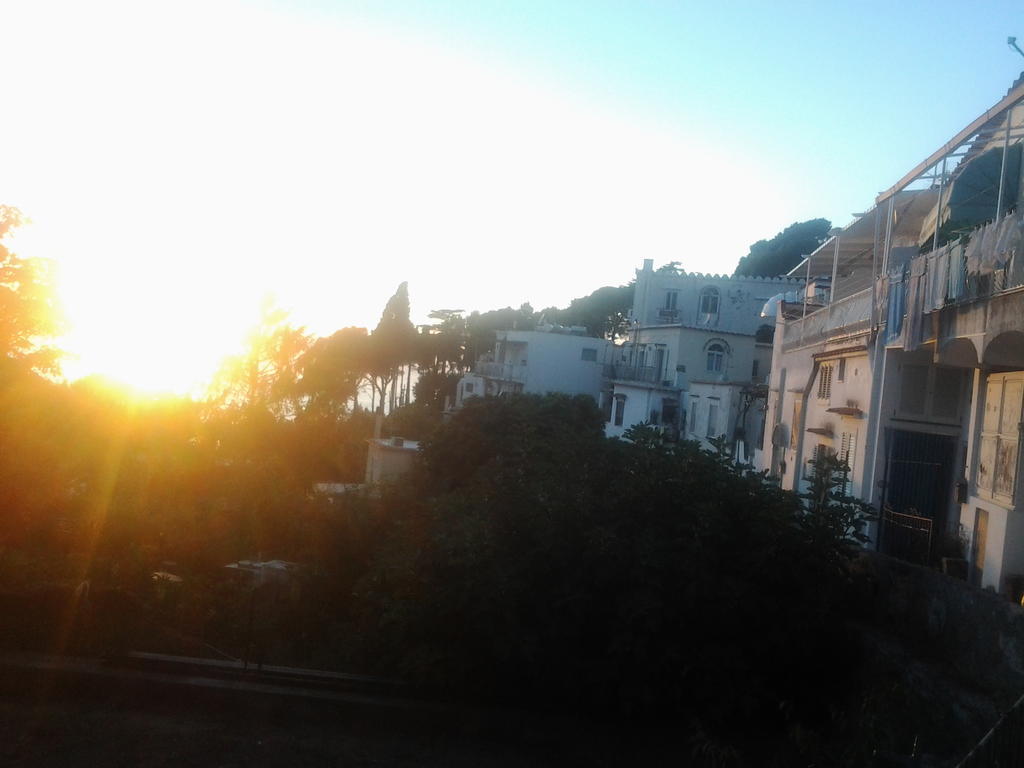 B&B Angelide Anacapri  Dış mekan fotoğraf
